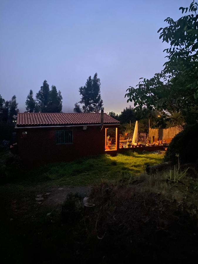 Вилла La Casita De La Esperanza Ла-Эсперанса Экстерьер фото