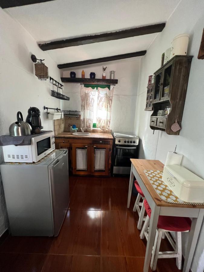 Вилла La Casita De La Esperanza Ла-Эсперанса Экстерьер фото