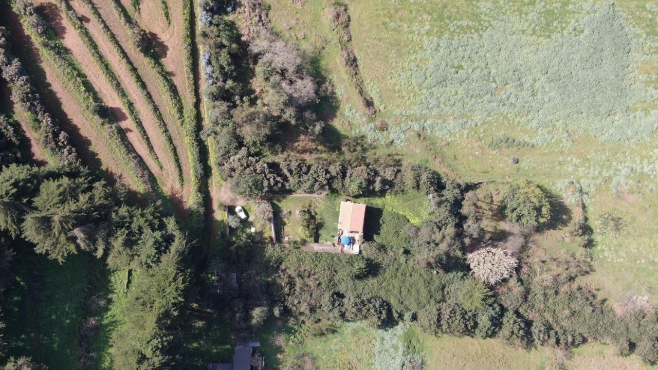 Вилла La Casita De La Esperanza Ла-Эсперанса Экстерьер фото