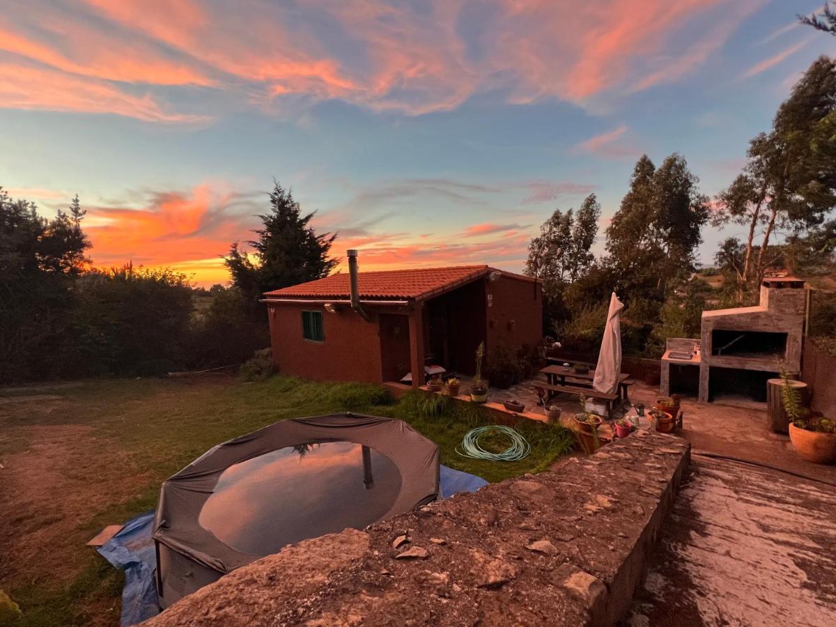 Вилла La Casita De La Esperanza Ла-Эсперанса Экстерьер фото